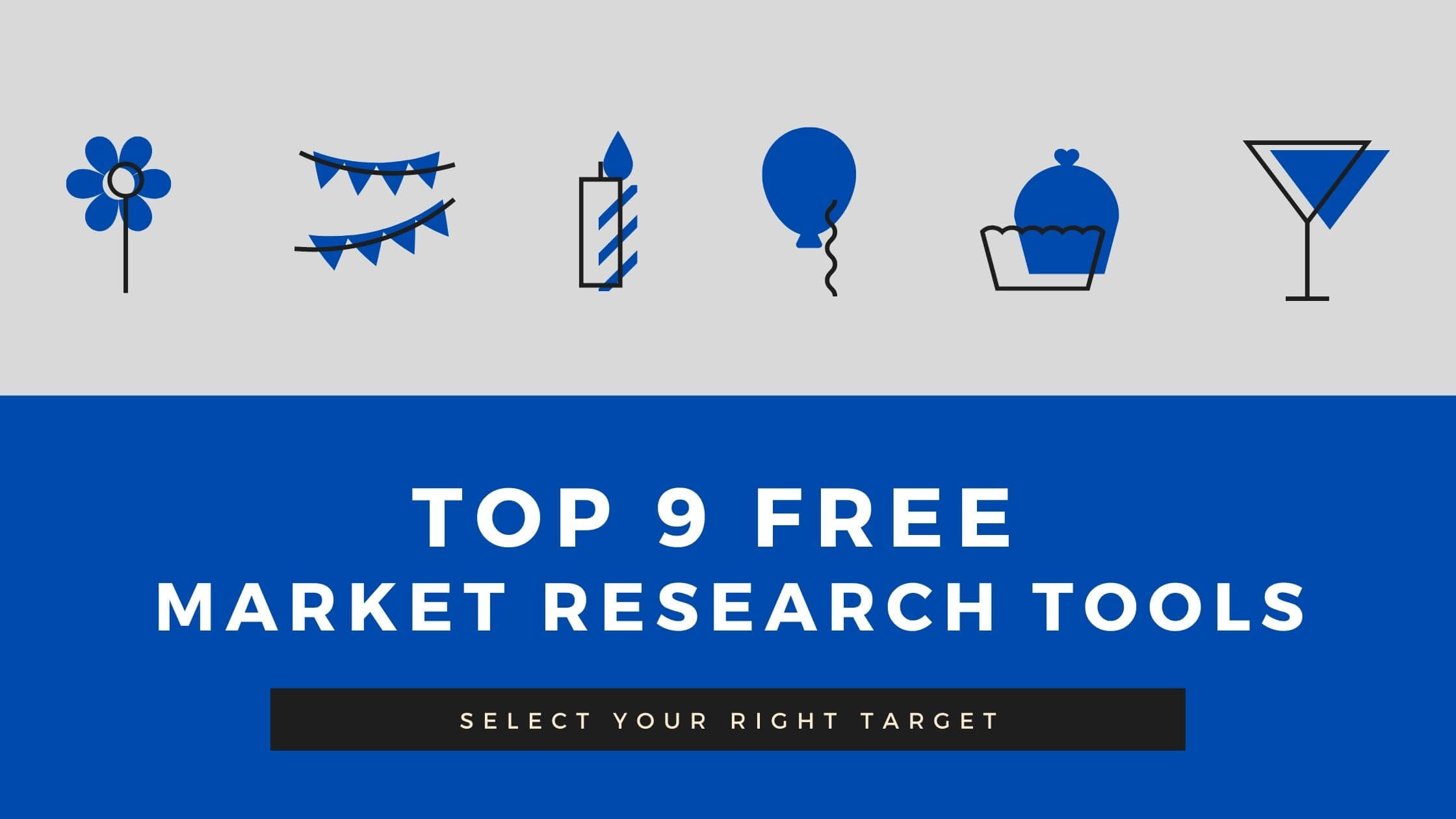 Market Research Tools