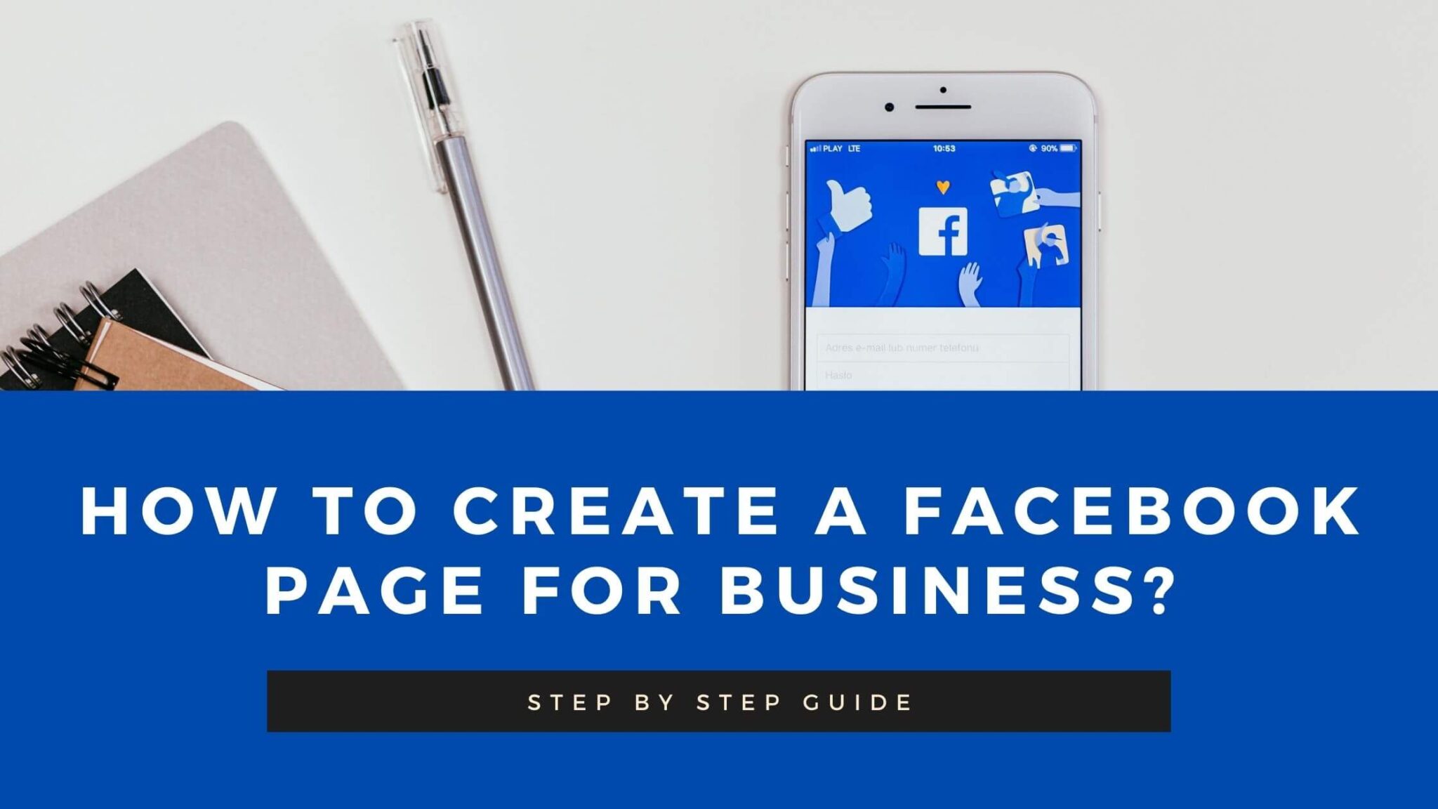 How To Create A Facebook Page For Business? | JOTHAAN